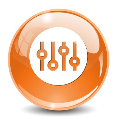 Equalizer'ı web simgesi