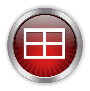 Pencere düğmesi simgesi