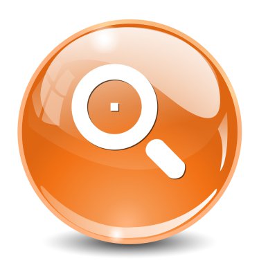 Büyüteç'i web simgesi