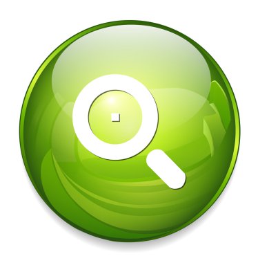 Büyüteç'i web simgesi