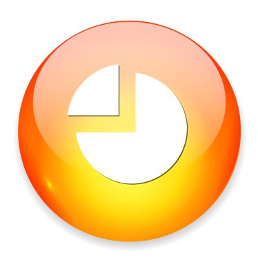 pasta grafiği simgesi