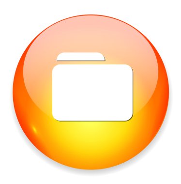 klasör web simgesi