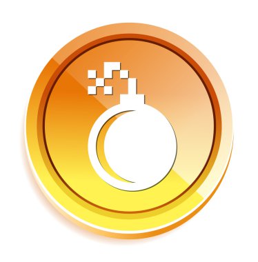 Bomba web simgesi