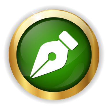 dolma kalem simgesini