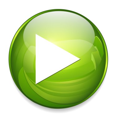 Web düğmesine play