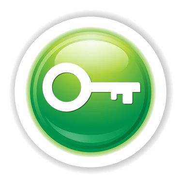 anahtar web simgesi