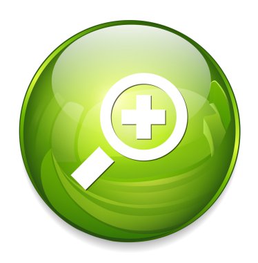 Büyüteç'i web simgesi