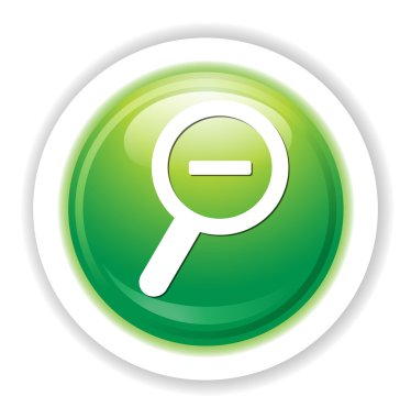 Büyüteç'i web simgesi