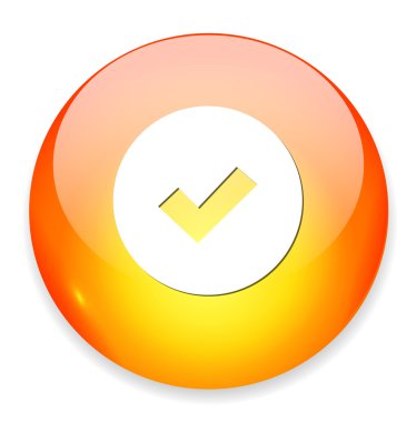 Web simgesi onaylamak