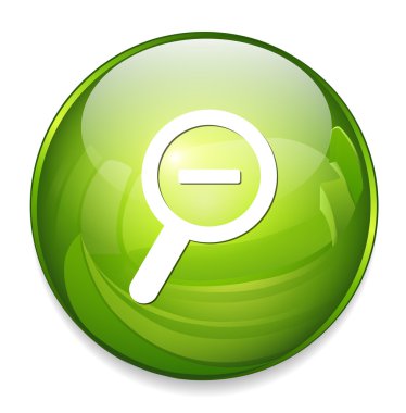 Büyüteç'i web simgesi