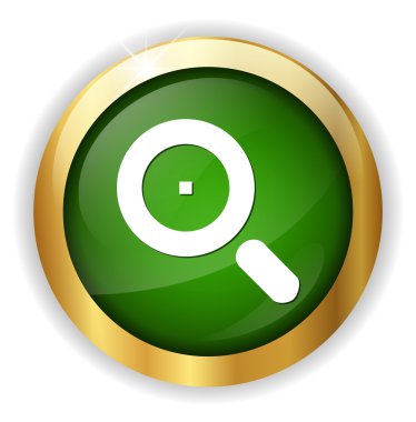 Büyüteç'i web simgesi