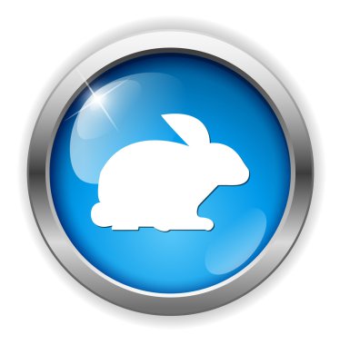 Tavşan web simgesi