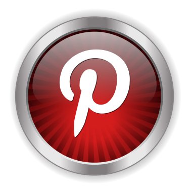 P harfi web simgesi