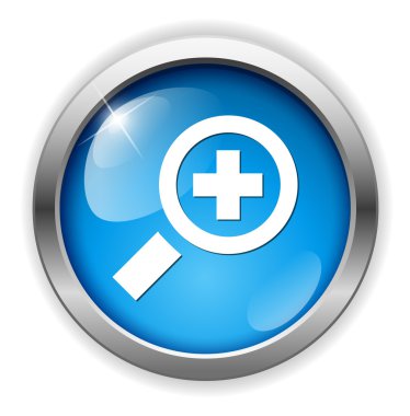 Büyüteç'i web simgesi