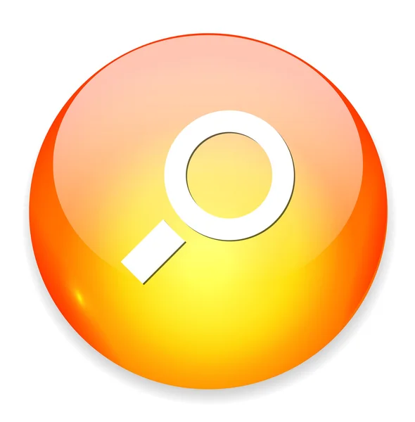 Search web icon — Stock Vector