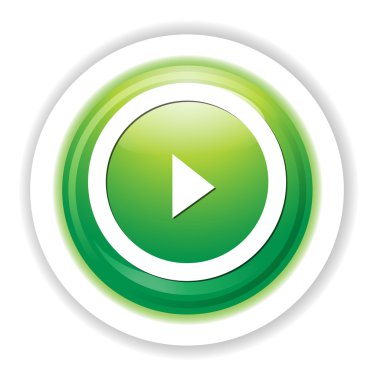 Web düğmesine play