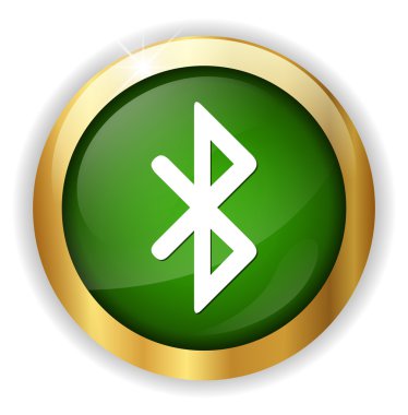 Bluetooth kutsal kişilerin resmi düğme