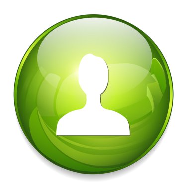 kullanıcı web simgesi