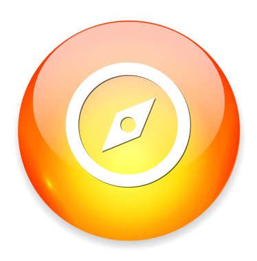 Pusula web simgesi