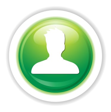 kullanıcı web simgesi