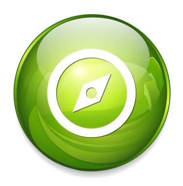 Pusula web simgesi