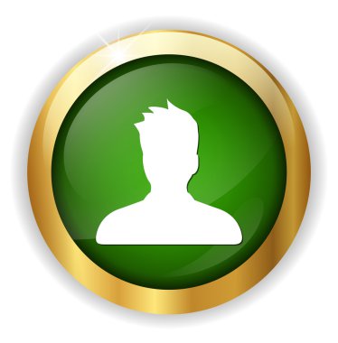 kullanıcı web simgesi