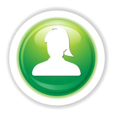 kullanıcı web simgesi