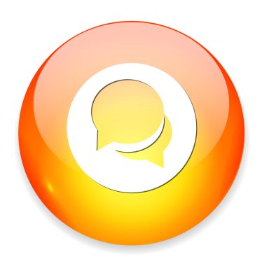 Kabarcık simgesiyle konuş