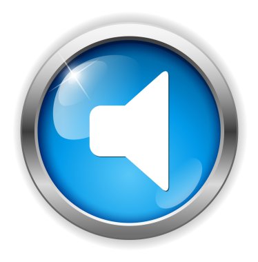 Hoparlör sesi Kapat düğmesini