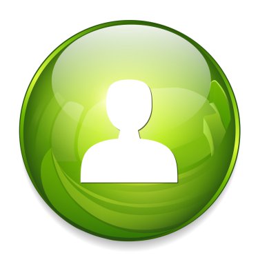 kullanıcı web simgesi