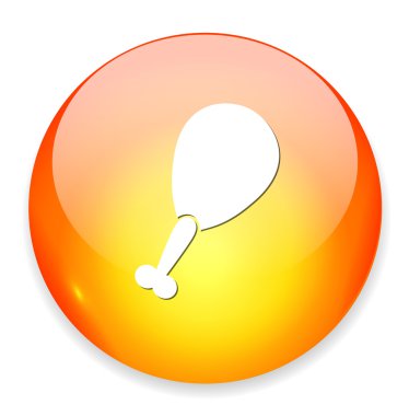 Köpek Gıda simgesi