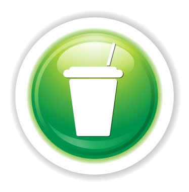 Kağıt Kupa Simgesi