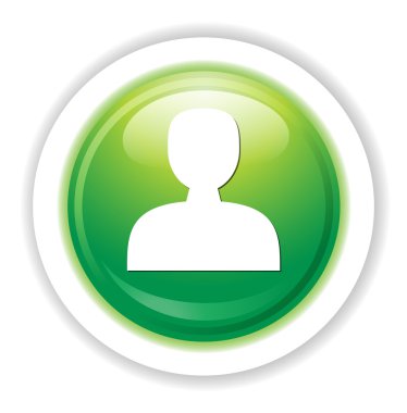 kullanıcı web simgesi