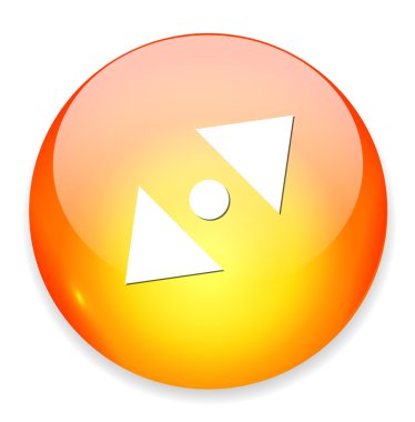 hava kutsal kişilerin resmi düğme