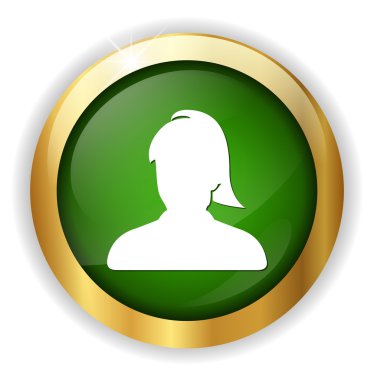 kullanıcı web simgesi