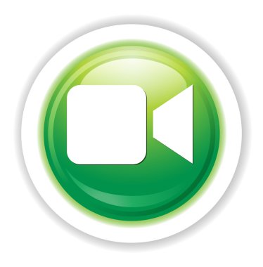 video kamera simgesi