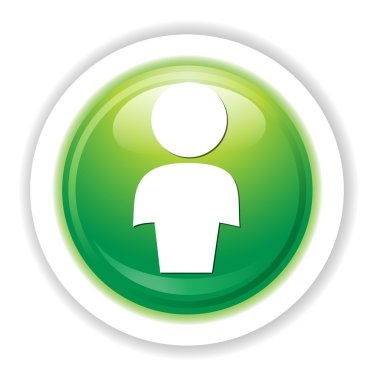 kullanıcı web simgesi