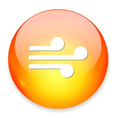 hava kutsal kişilerin resmi düğme