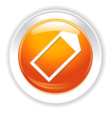 Etiketi etiket simgesi