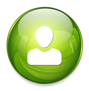 kullanıcı web simgesi