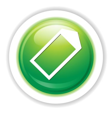 Etiketi etiket simgesi