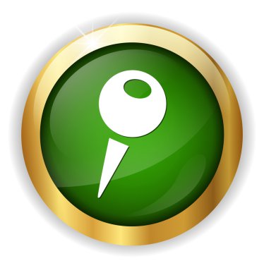 harita PIN düğmesi