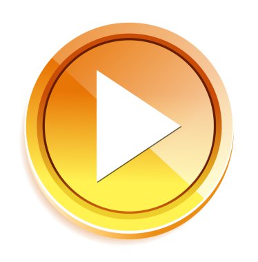 Web düğmesine play