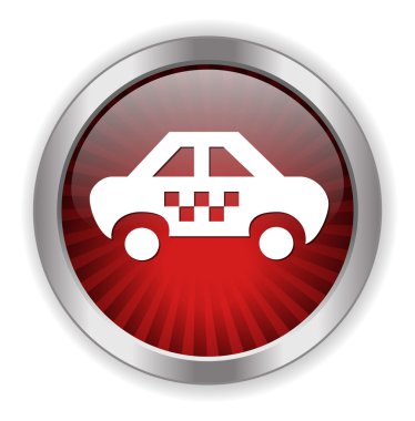 Araba kutsal kişilerin resmi düğme