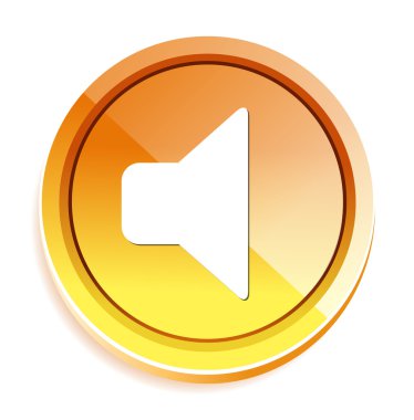 Hoparlör sesi Kapat düğmesini