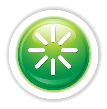 hava kutsal kişilerin resmi düğme