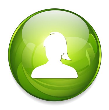 kullanıcı web simgesi