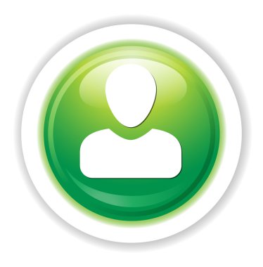 kullanıcı web simgesi