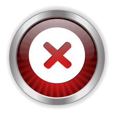 Web simgesi iptal et