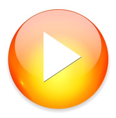 Web düğmesine play